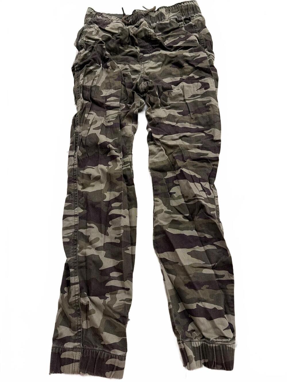 abercrombie kids Boys Camouflage Pants 15/16